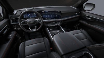 2027 Chevrolet Suburban RST
