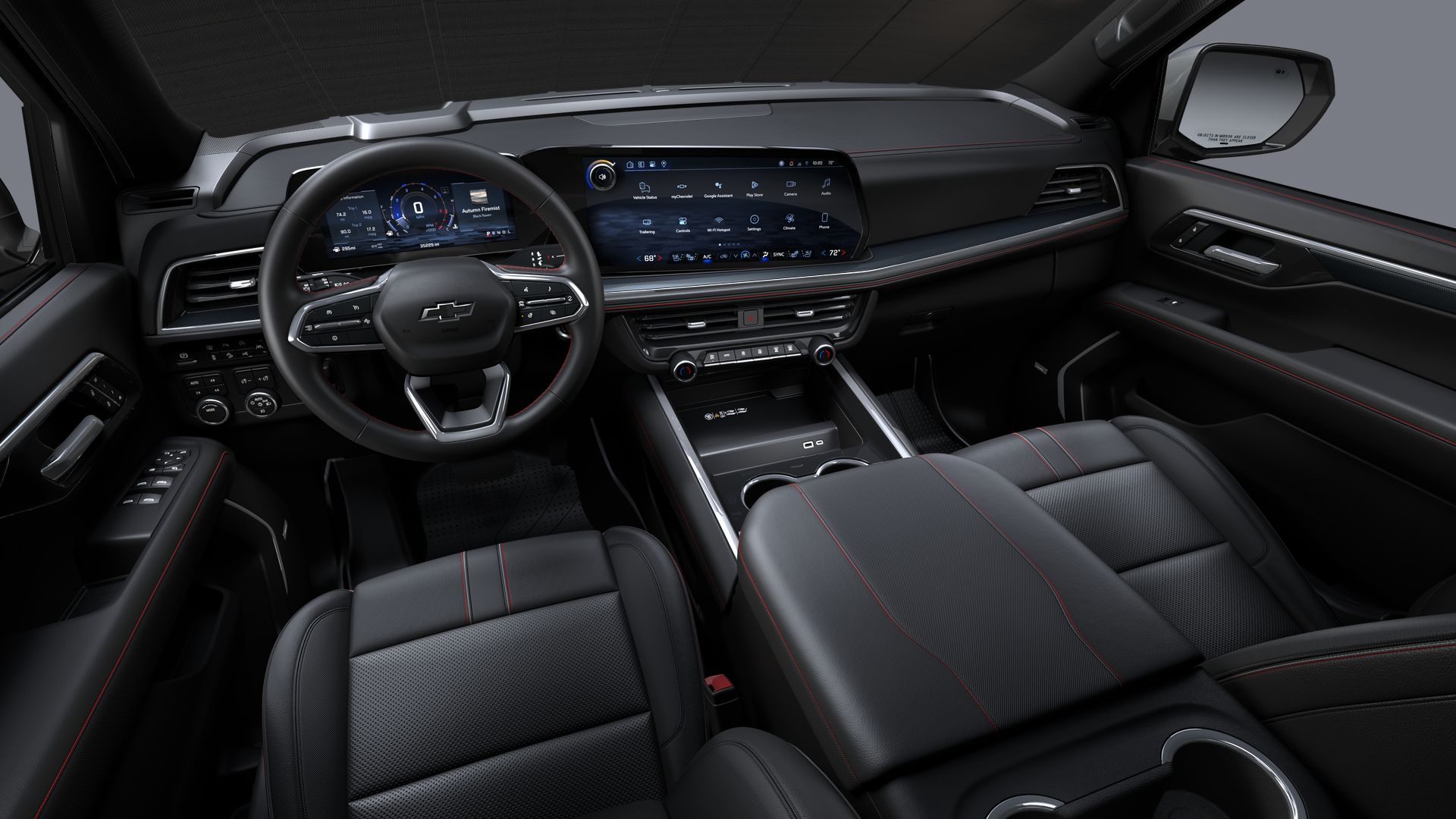2027 Chevrolet Suburban RST