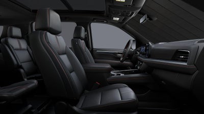 2027 Chevrolet Suburban RST