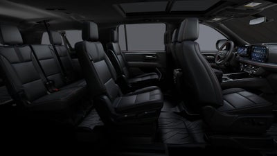 2027 Chevrolet Suburban RST