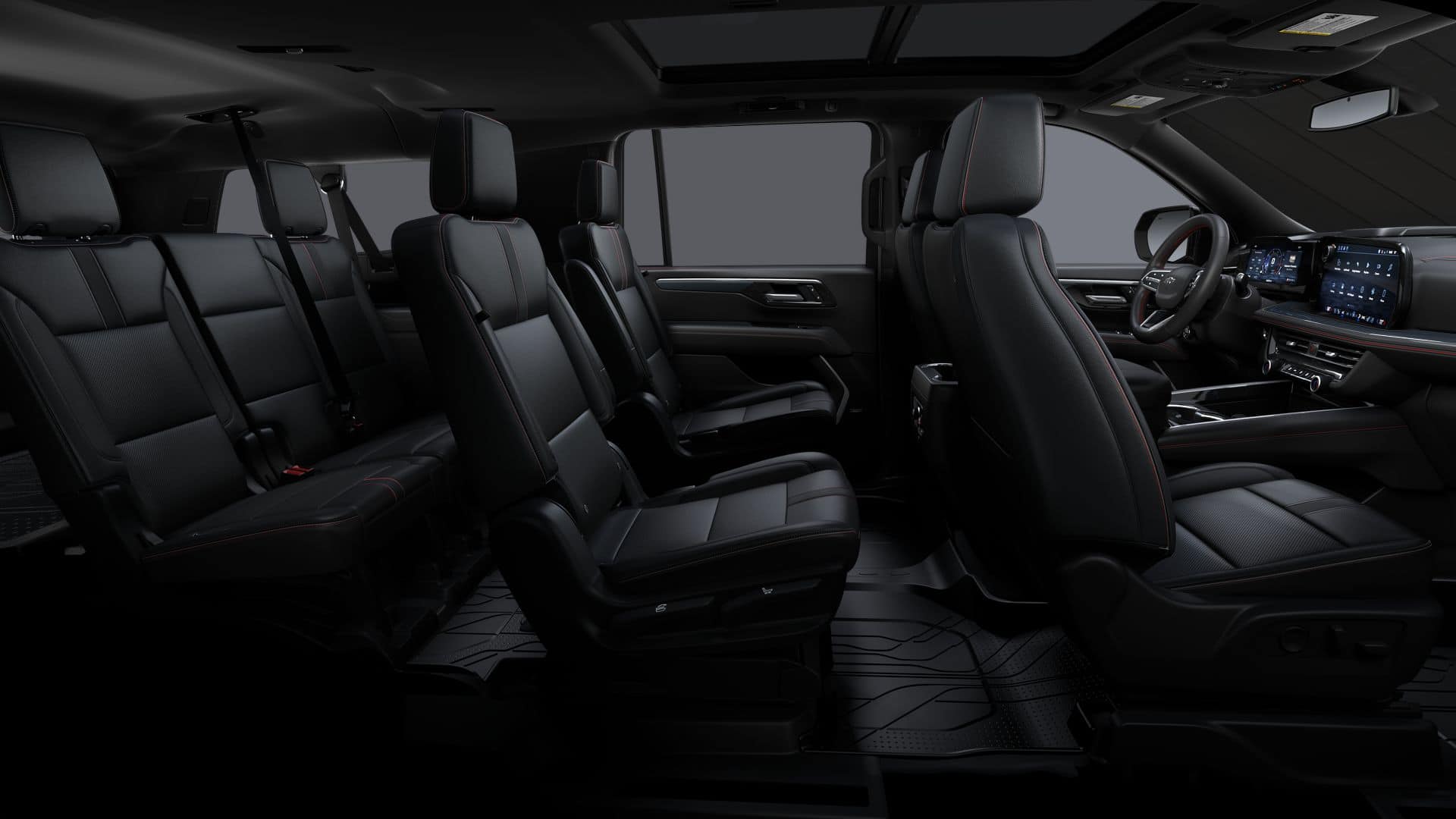 2027 Chevrolet Suburban RST