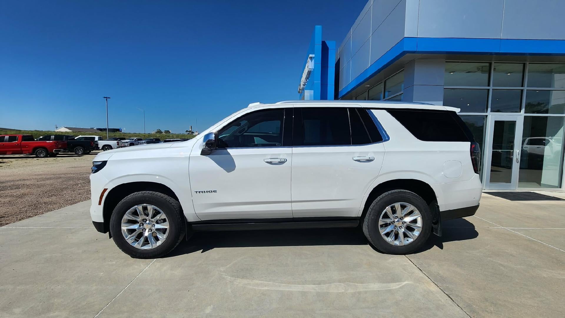 2025 Chevrolet Tahoe Premier