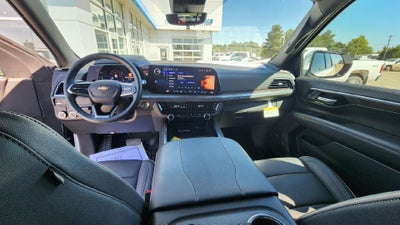 2025 Chevrolet Tahoe Premier