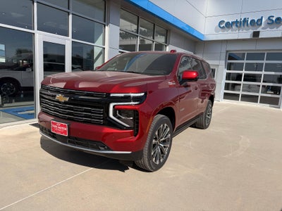 2027 Chevrolet Tahoe High Country