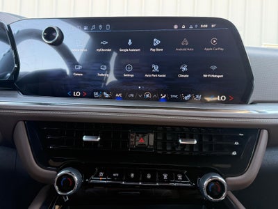 2027 Chevrolet Tahoe High Country
