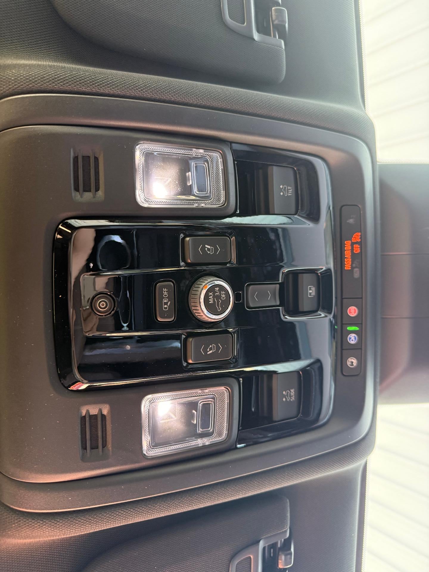 2027 Chevrolet Tahoe High Country
