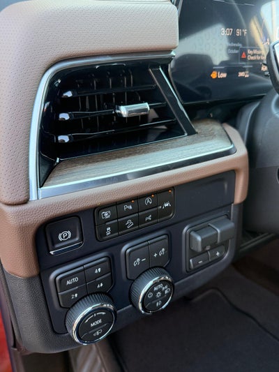2027 Chevrolet Tahoe High Country