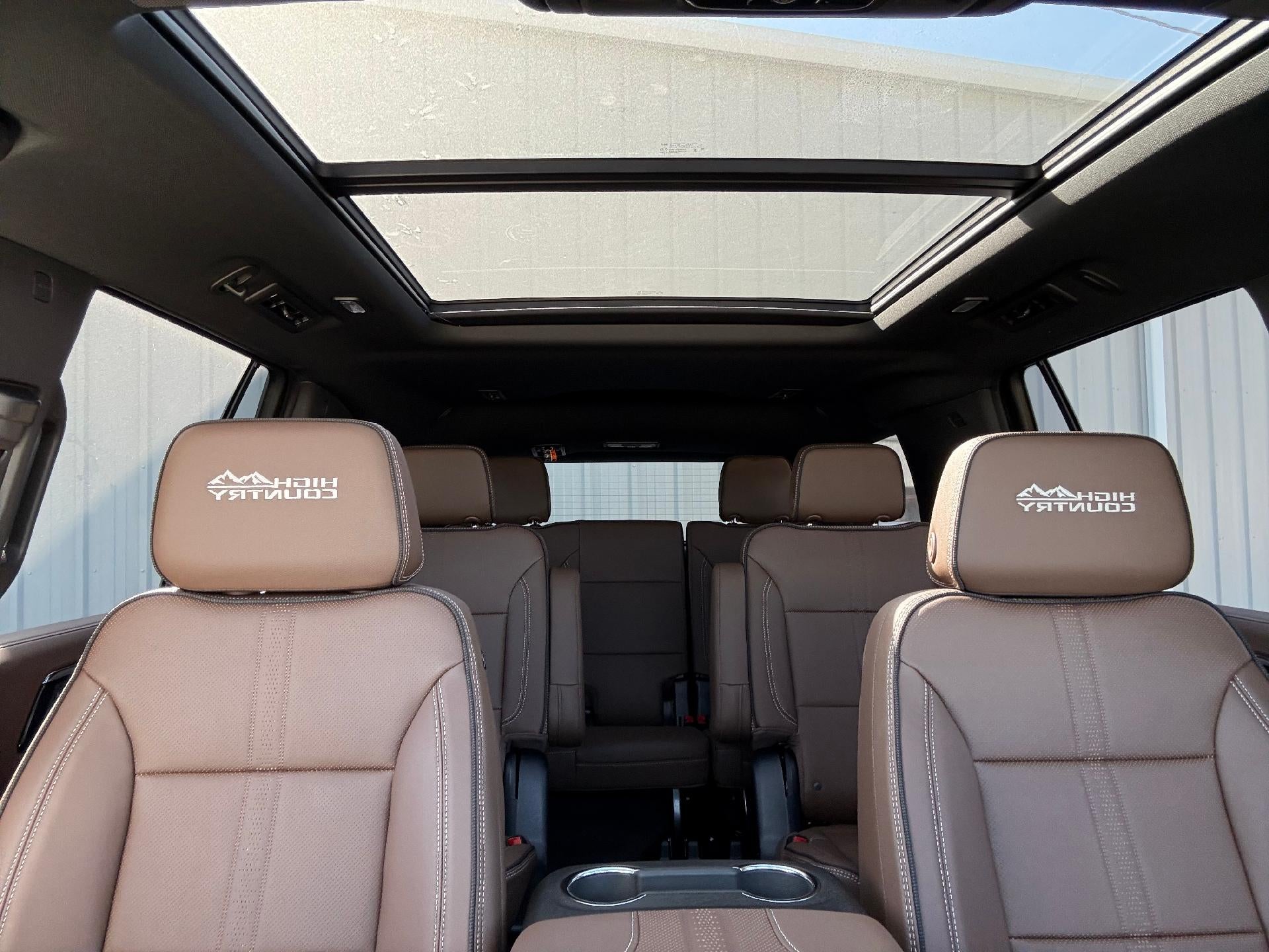 2027 Chevrolet Tahoe High Country