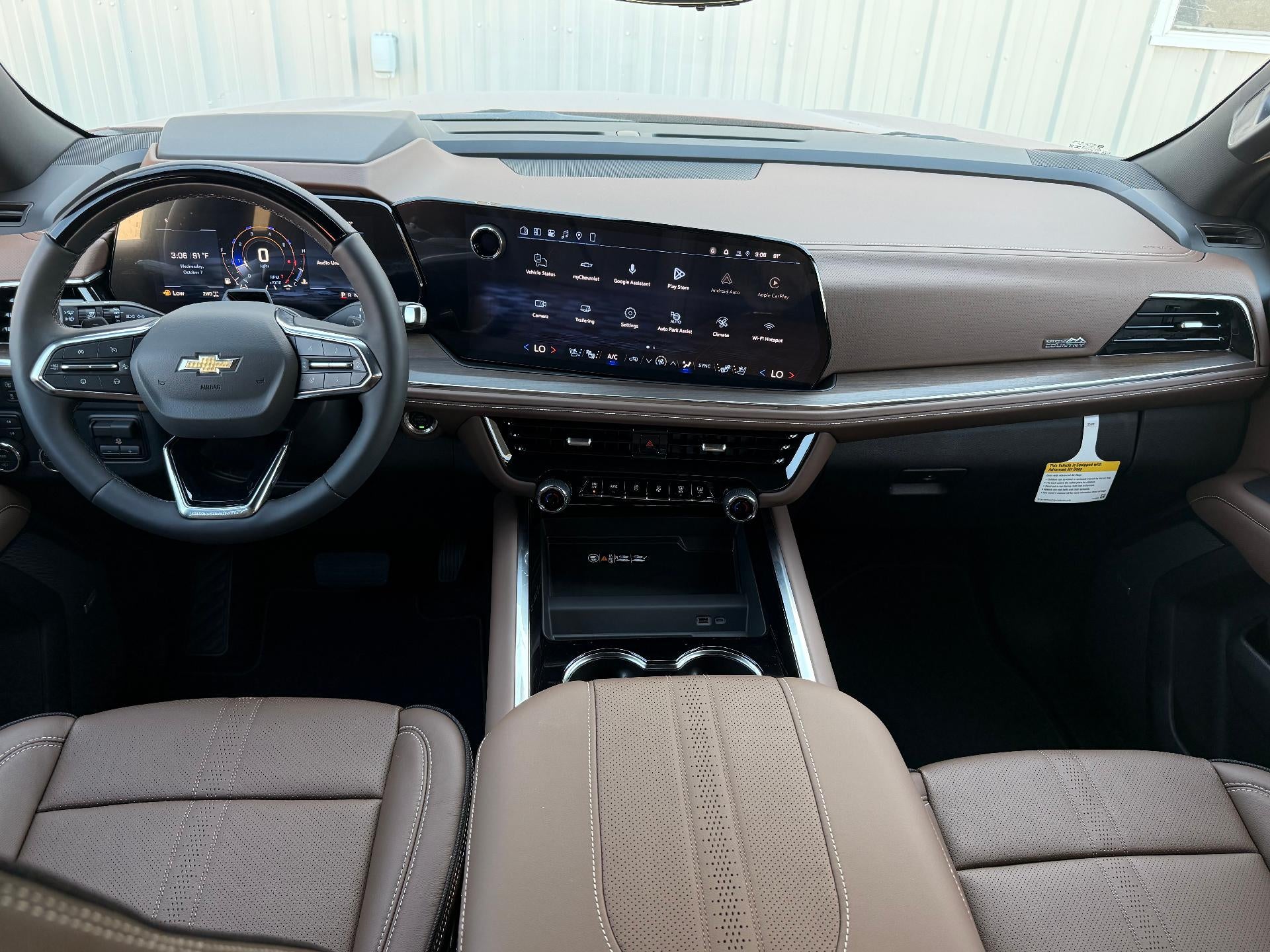 2027 Chevrolet Tahoe High Country