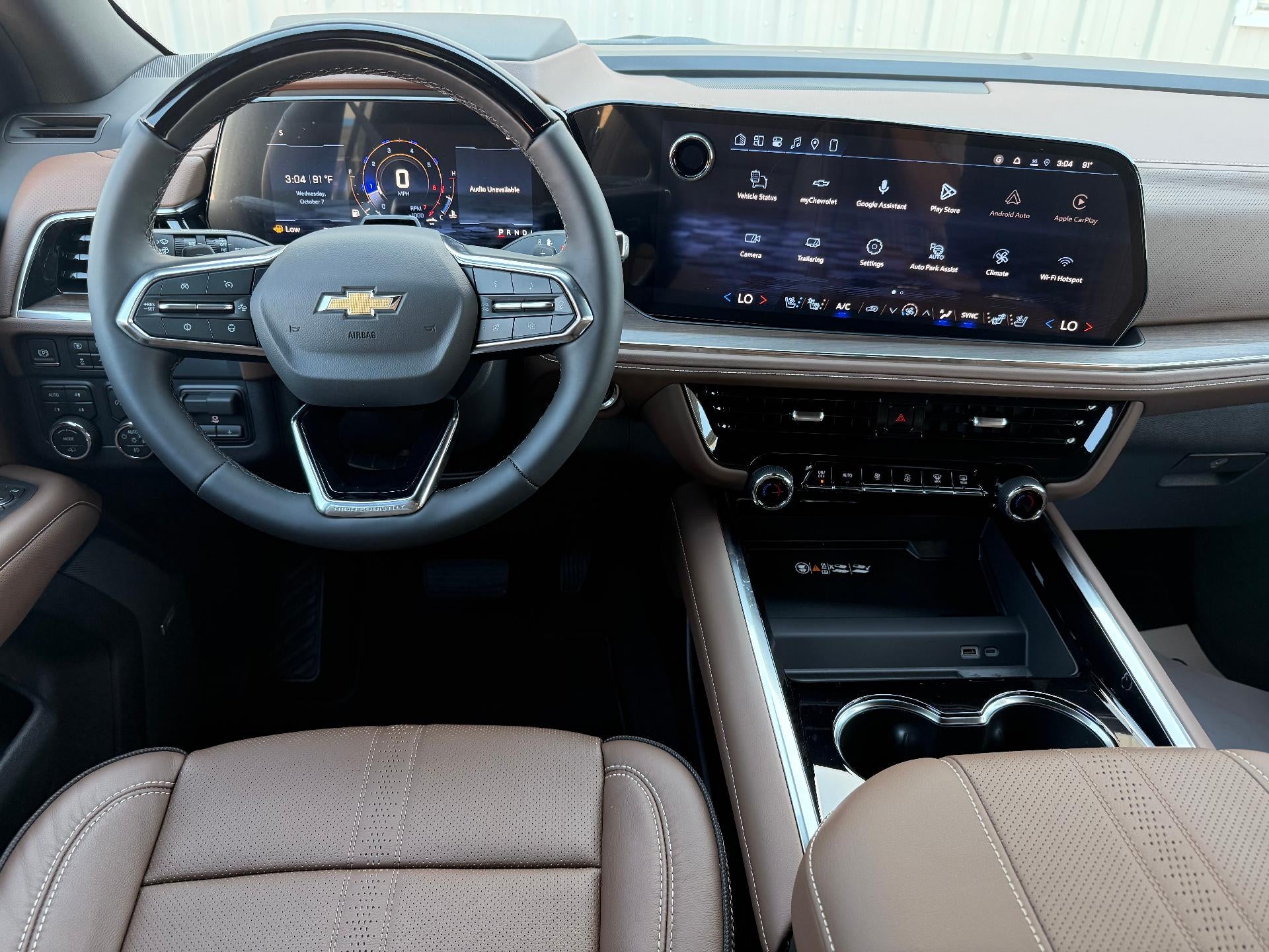 2027 Chevrolet Tahoe High Country