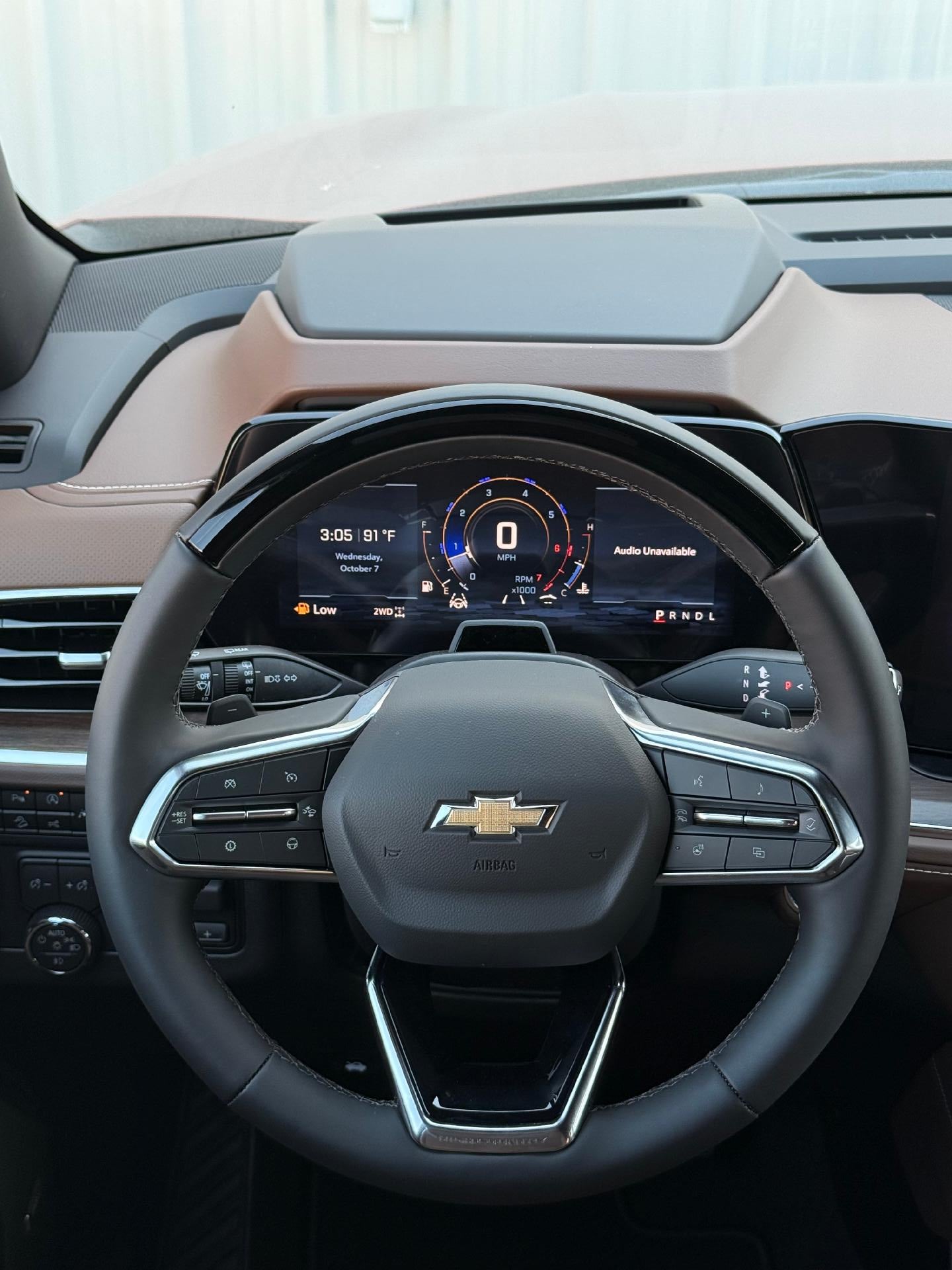 2027 Chevrolet Tahoe High Country