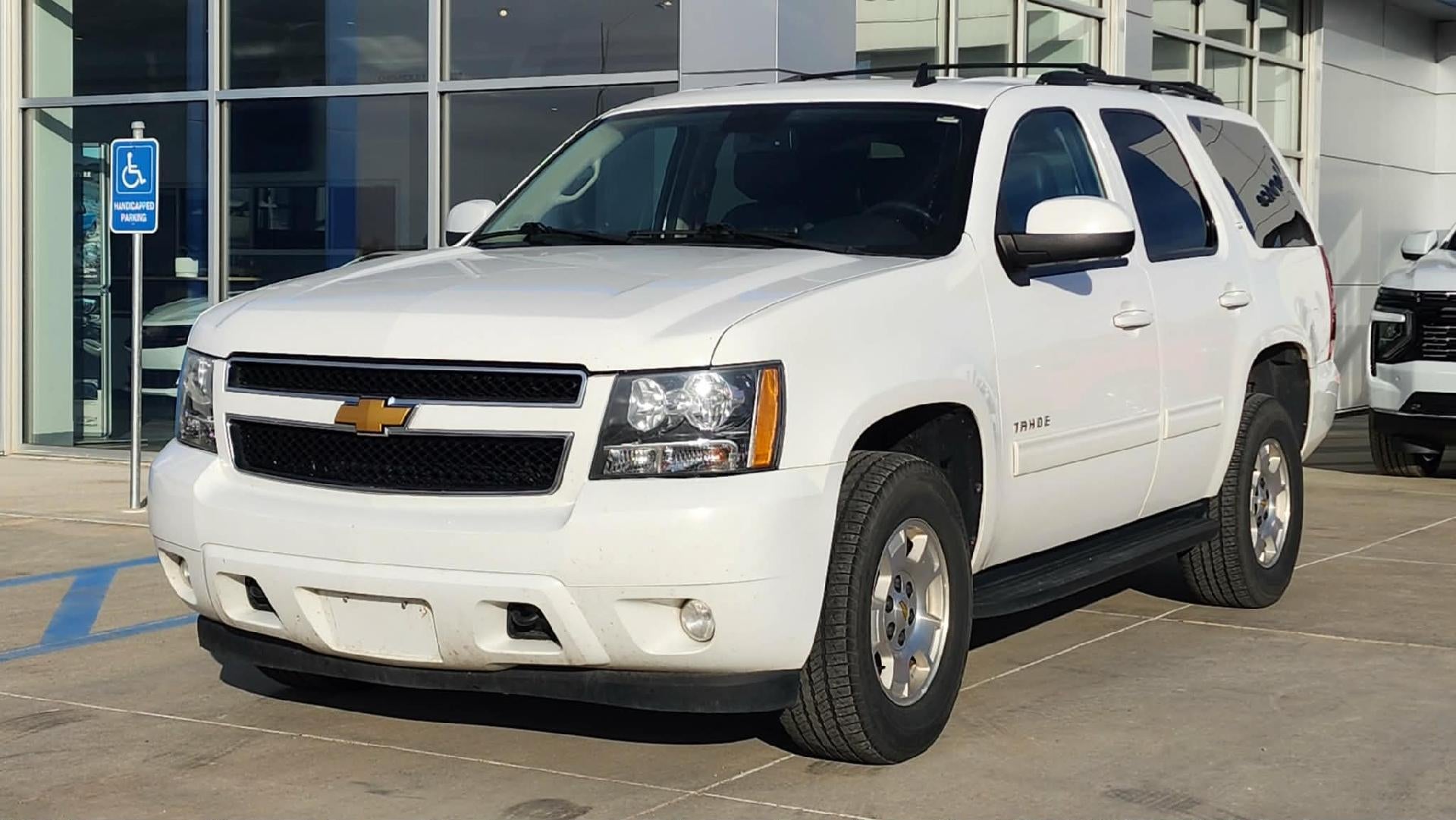 2014 Chevrolet Tahoe LT