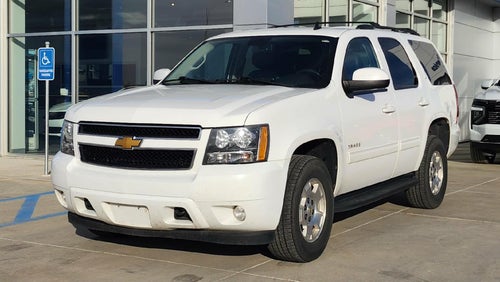 2014 Chevrolet Tahoe LT