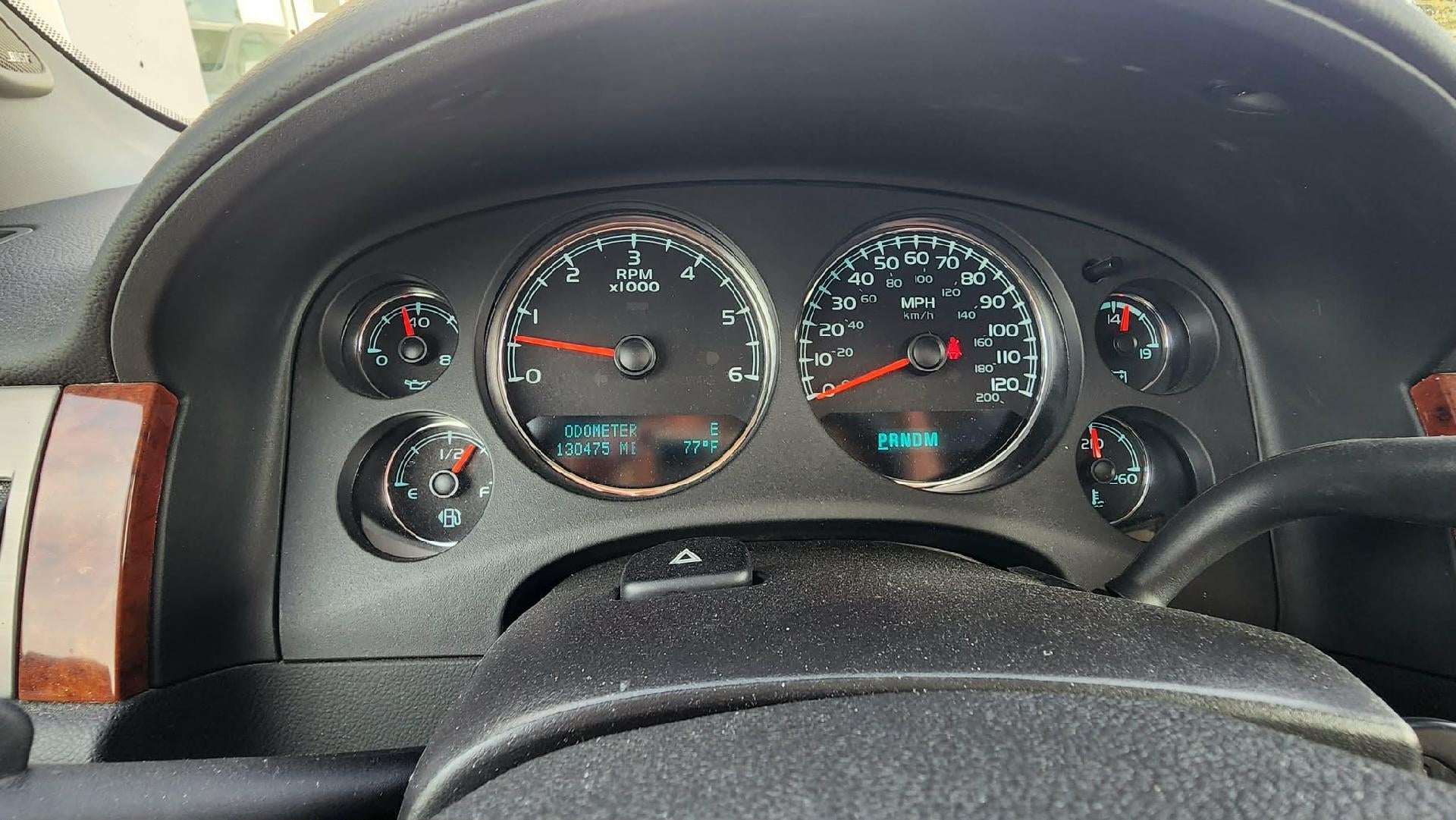 2014 Chevrolet Tahoe LT