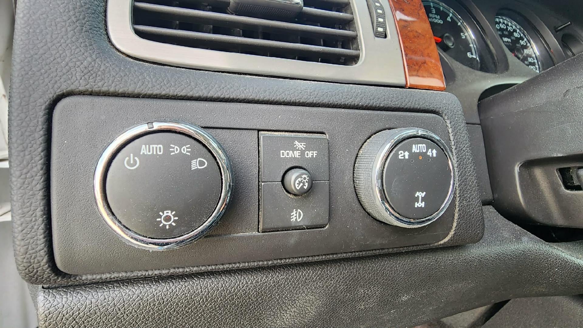 2014 Chevrolet Tahoe LT