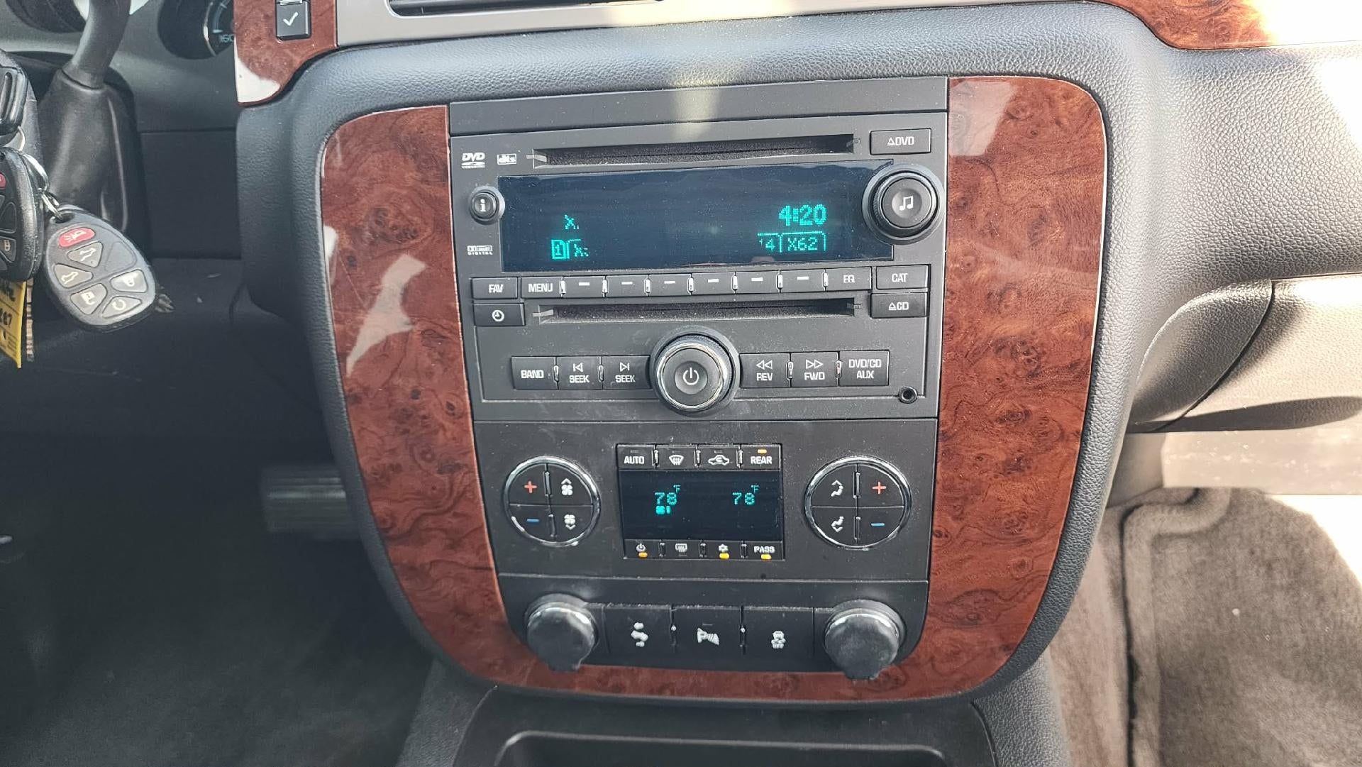 2014 Chevrolet Tahoe LT