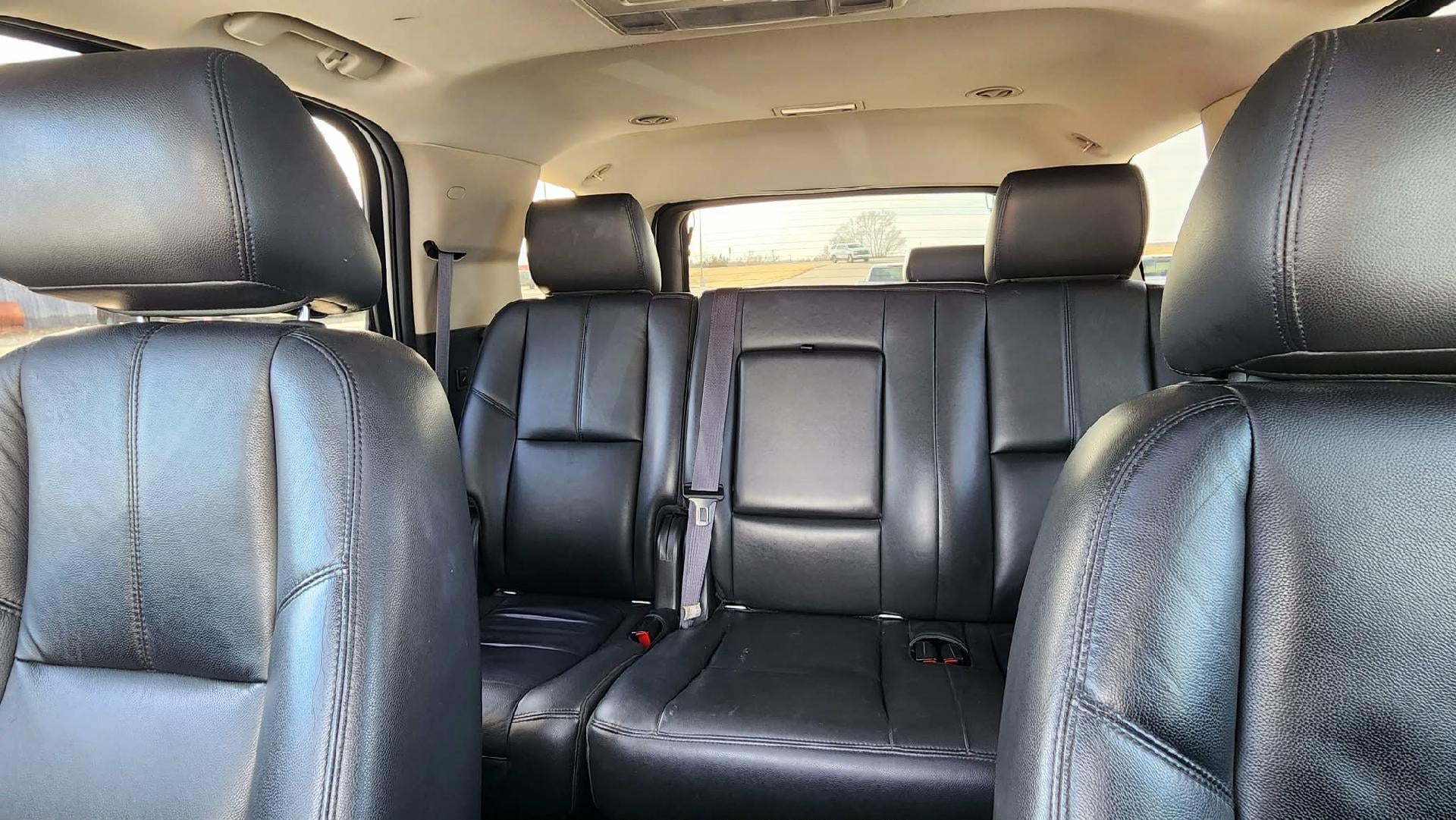 2014 Chevrolet Tahoe LT