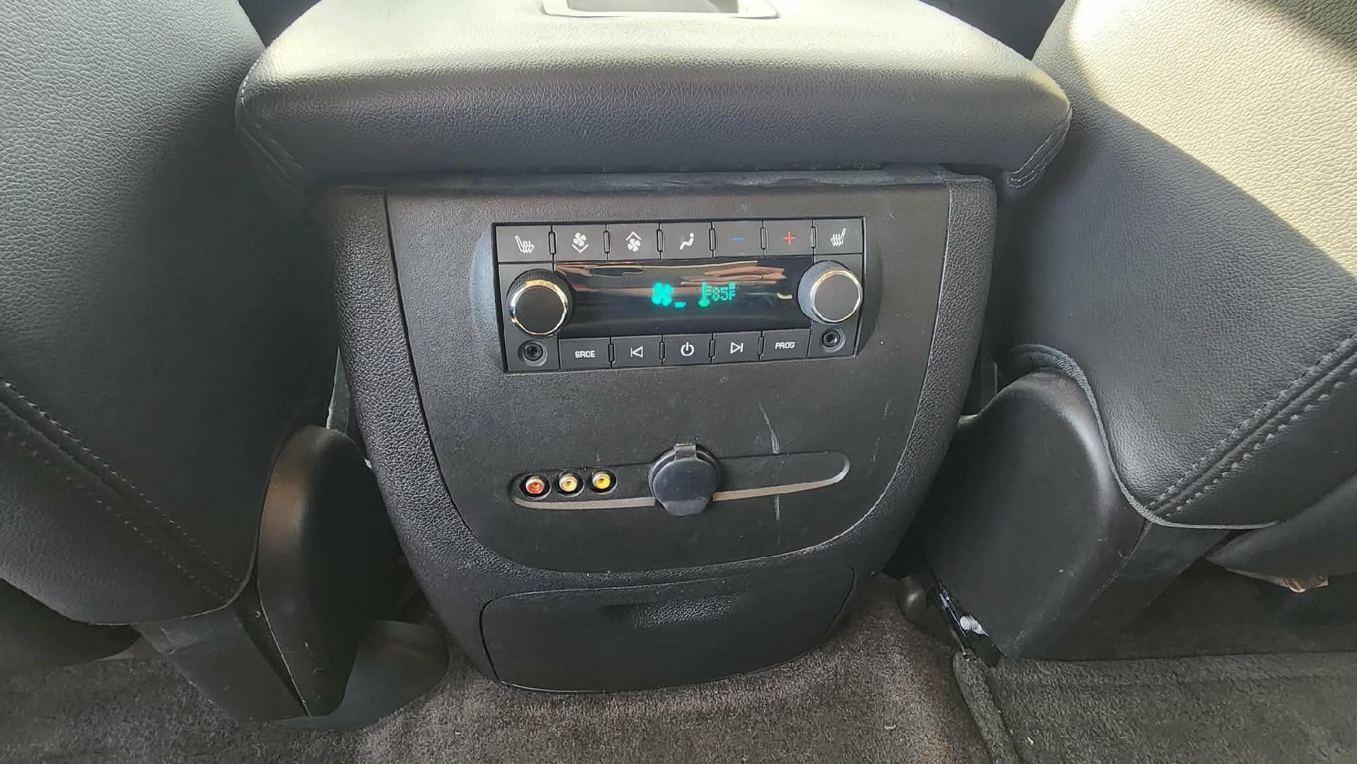 2014 Chevrolet Tahoe LT