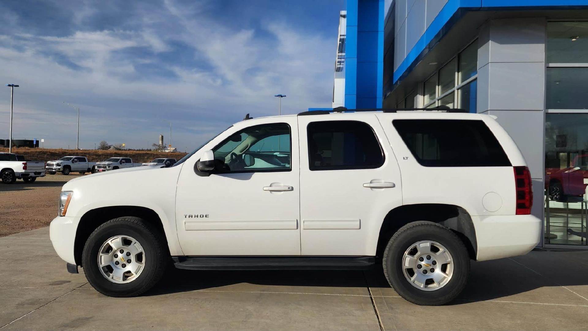 2014 Chevrolet Tahoe LT