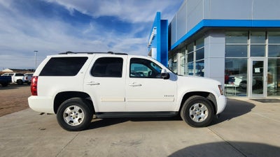 2014 Chevrolet Tahoe LT