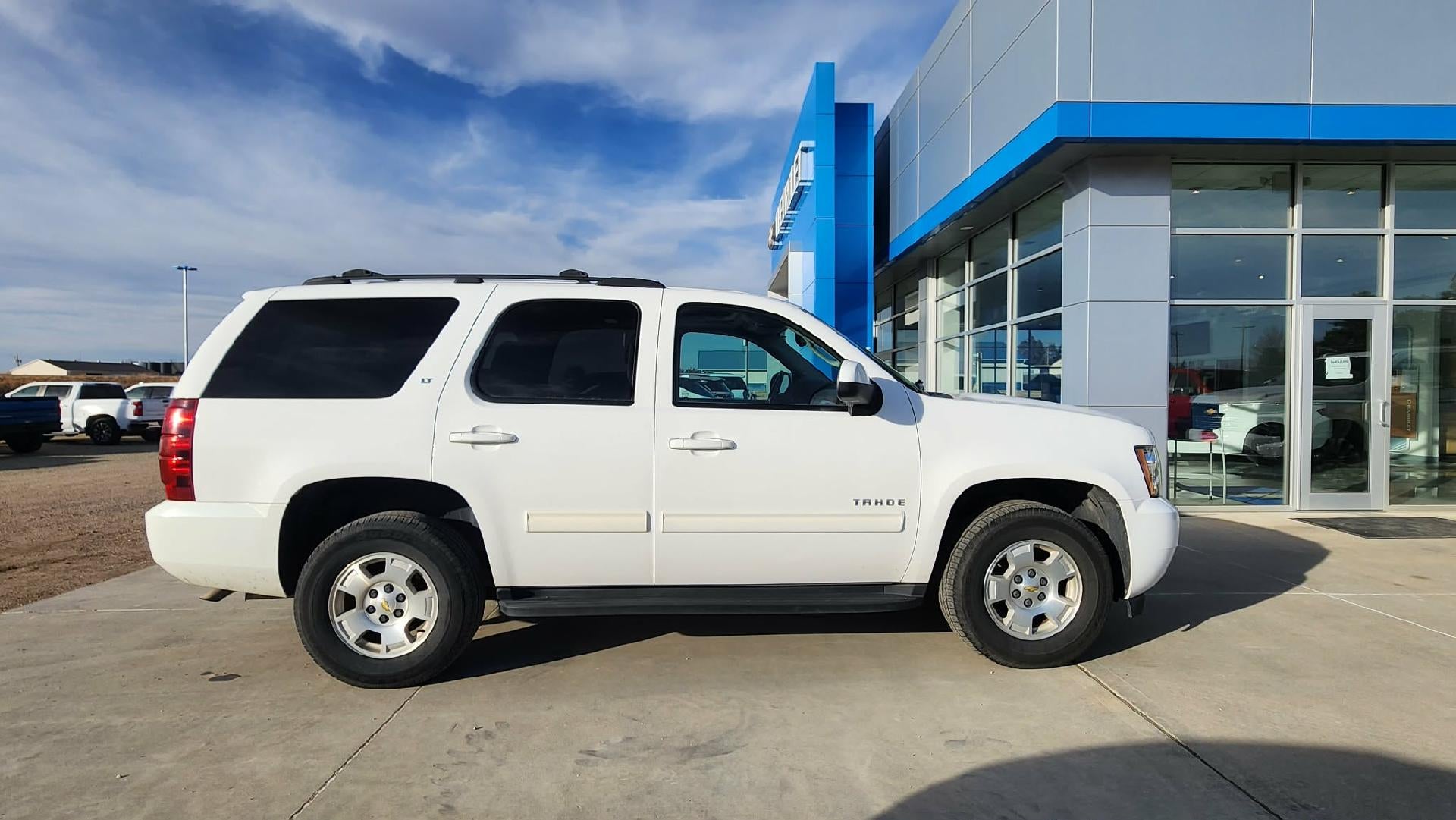 2014 Chevrolet Tahoe LT