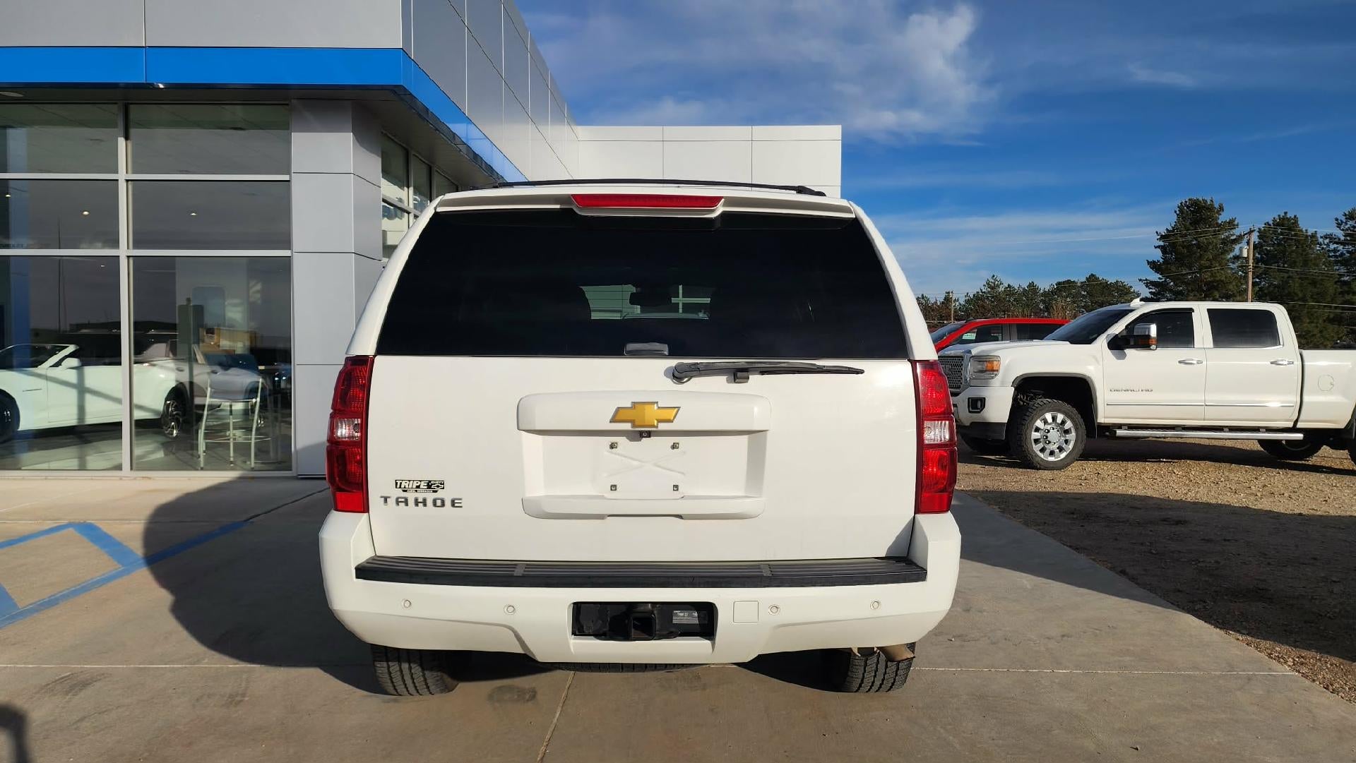 2014 Chevrolet Tahoe LT