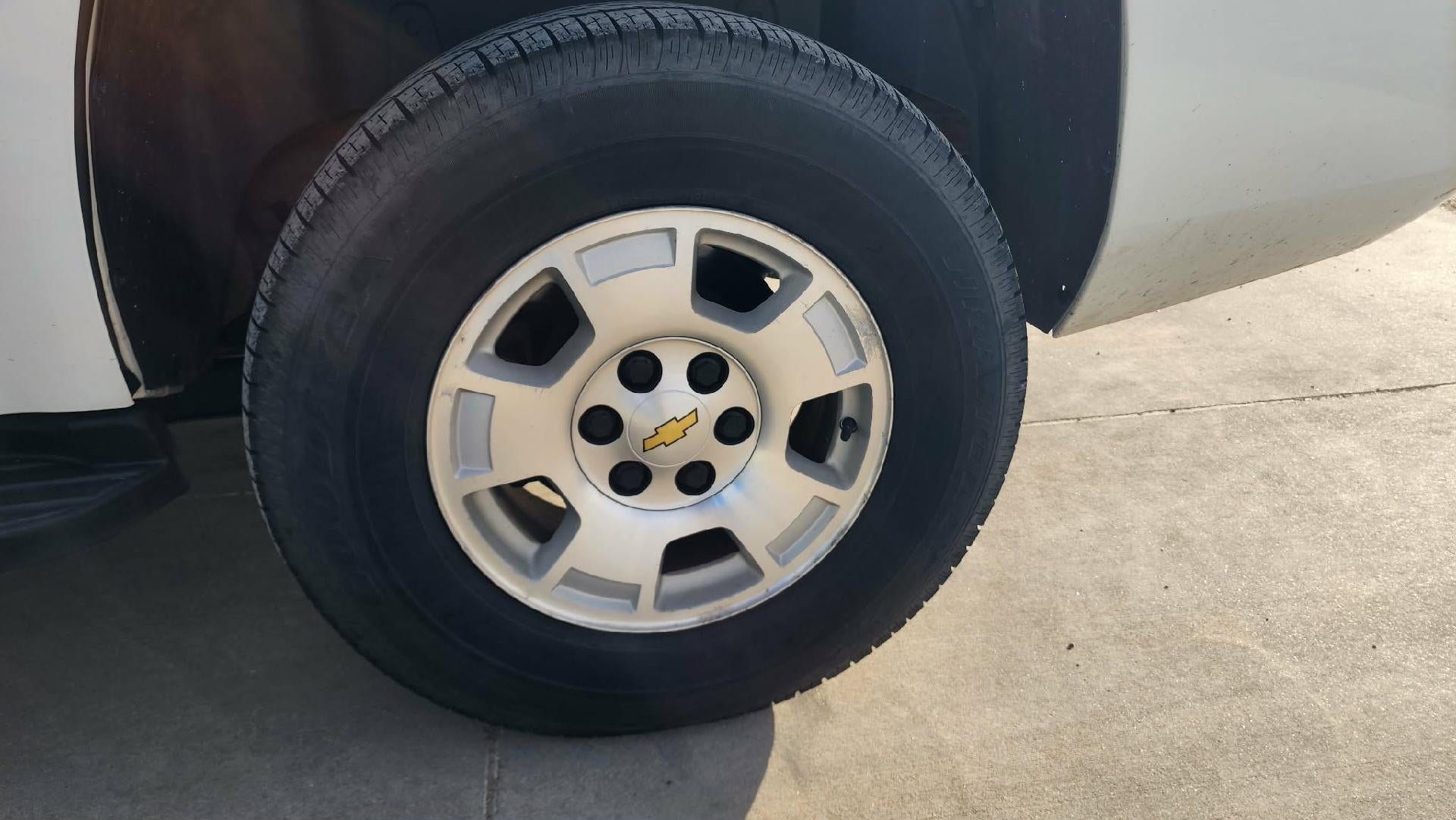 2014 Chevrolet Tahoe LT