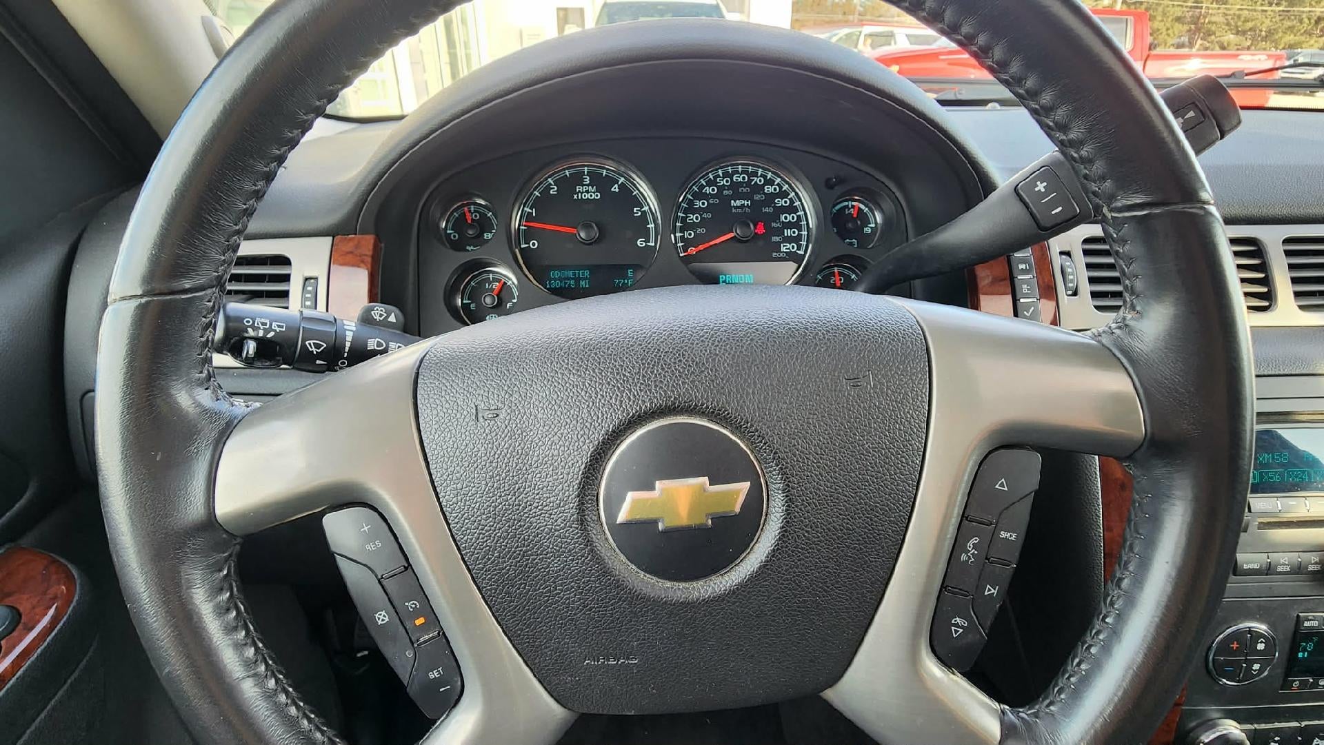 2014 Chevrolet Tahoe LT