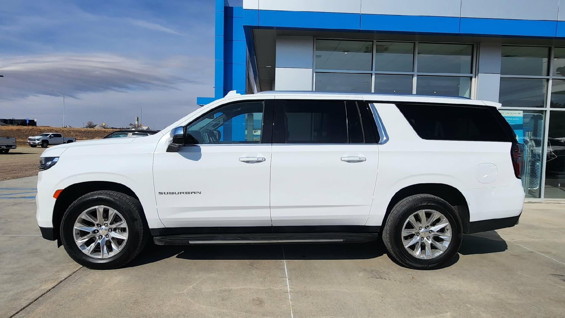 2023 Chevrolet Suburban Premier