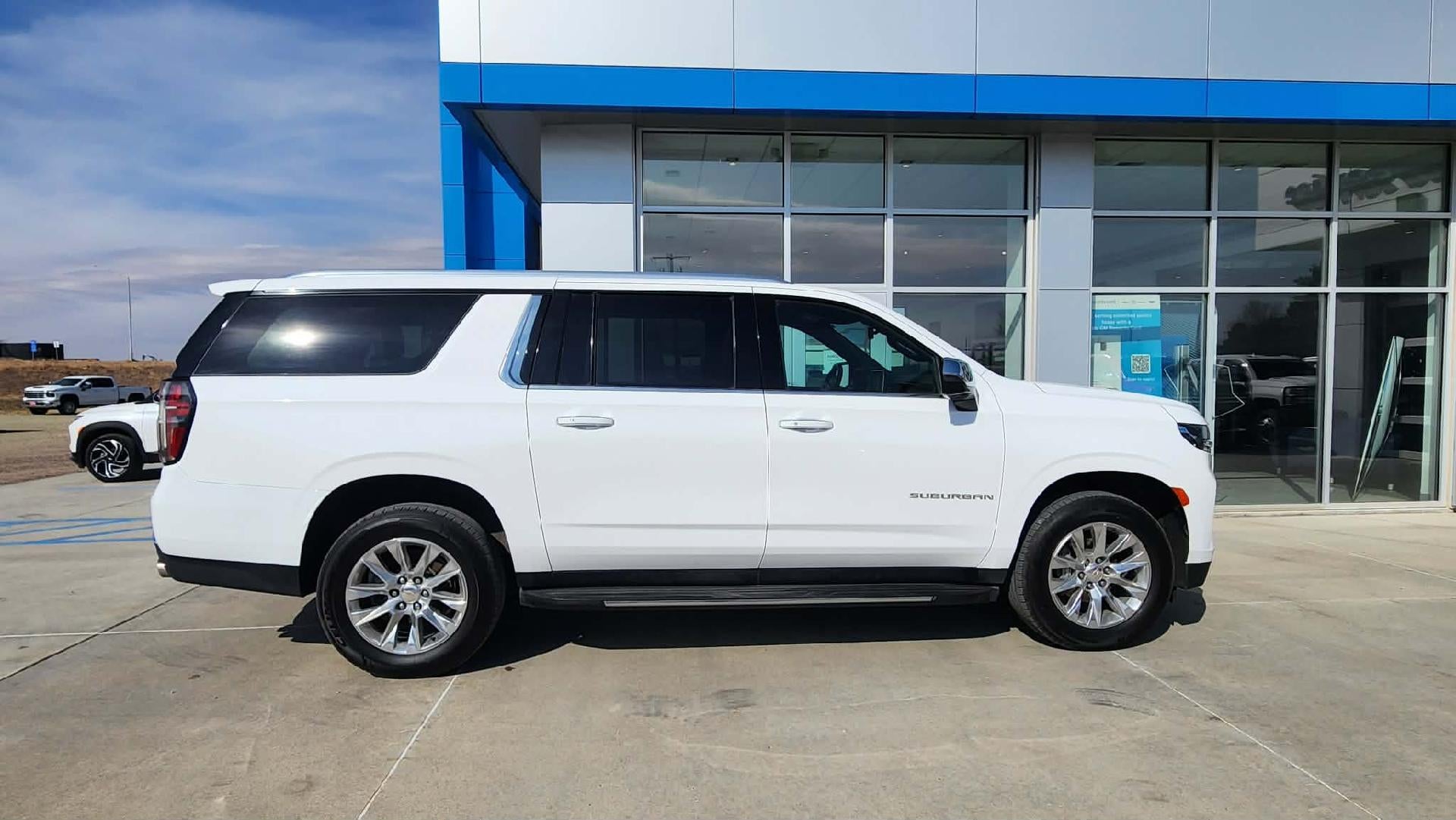 2023 Chevrolet Suburban Premier