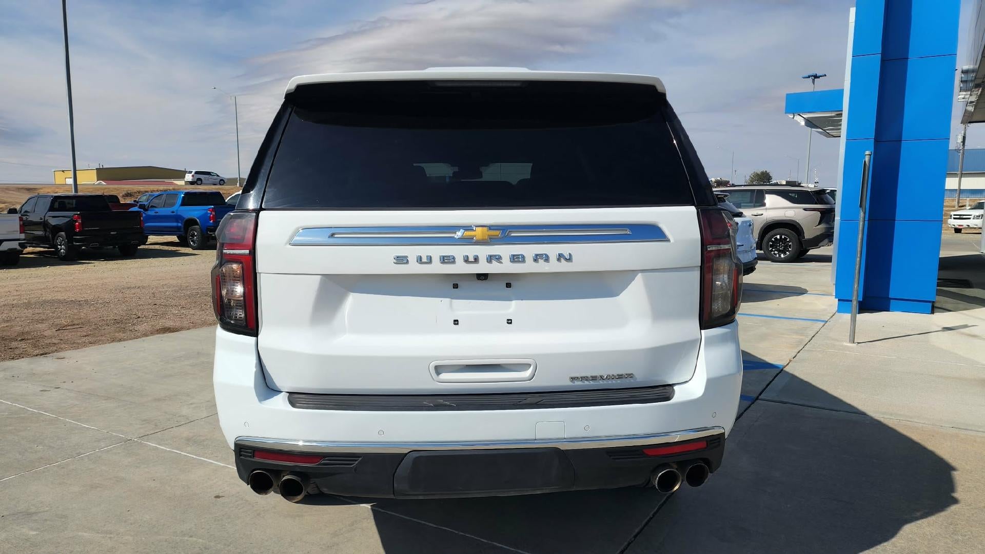 2023 Chevrolet Suburban Premier