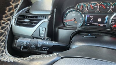2017 Chevrolet Suburban LT
