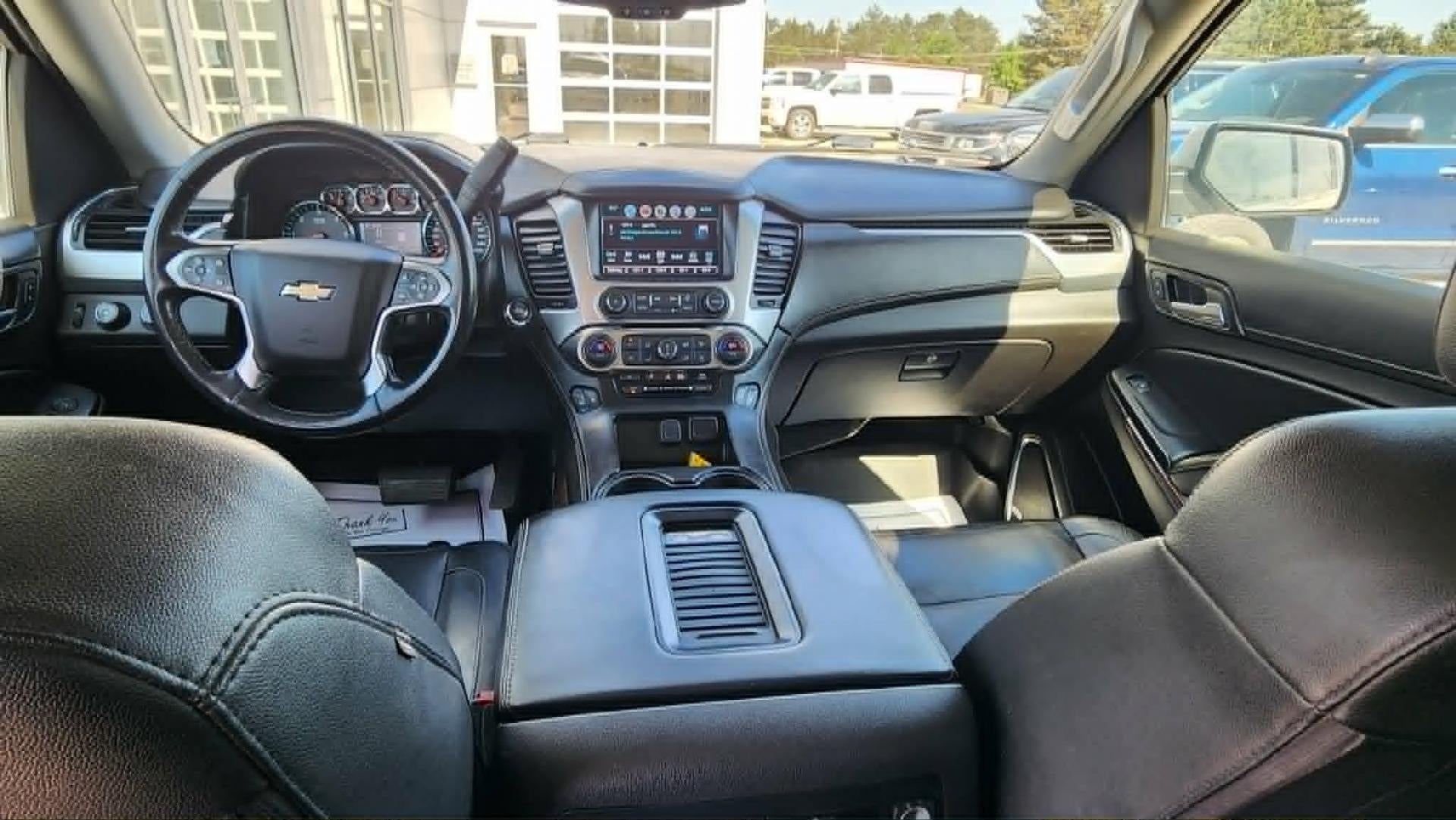 2017 Chevrolet Suburban LT