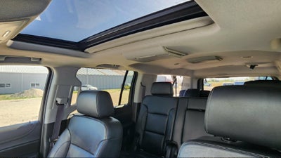 2017 Chevrolet Suburban LT