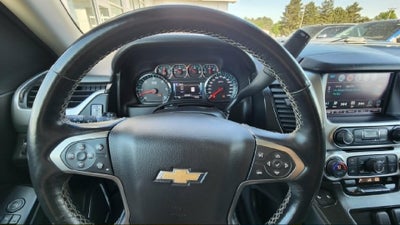 2017 Chevrolet Suburban LT