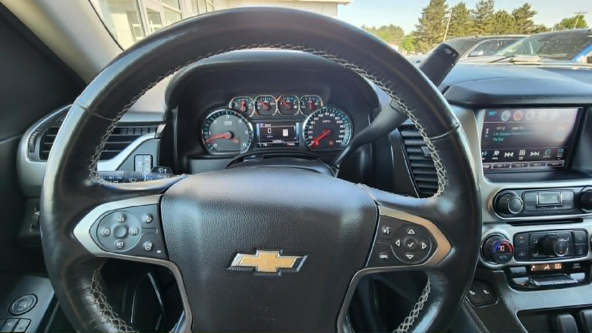 2017 Chevrolet Suburban LT