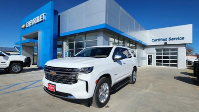 2023 Chevrolet Tahoe Premier