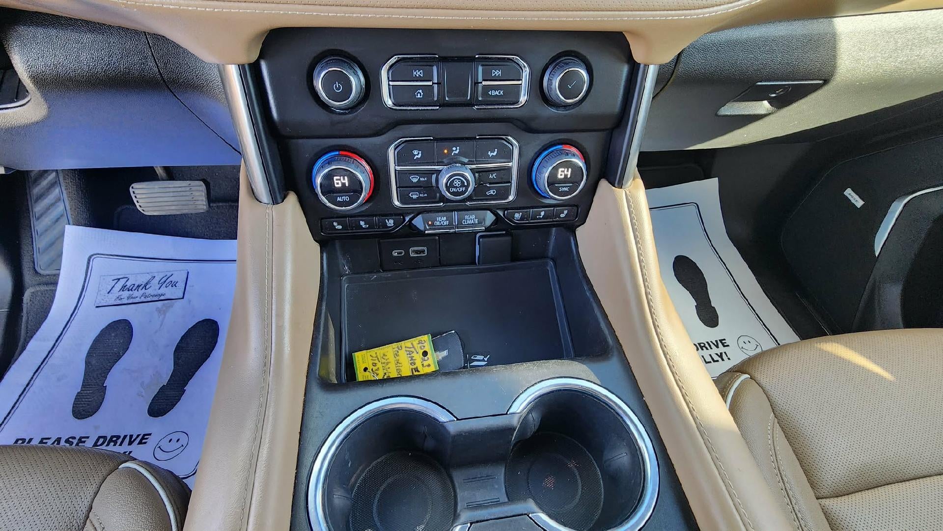 2023 Chevrolet Tahoe Premier