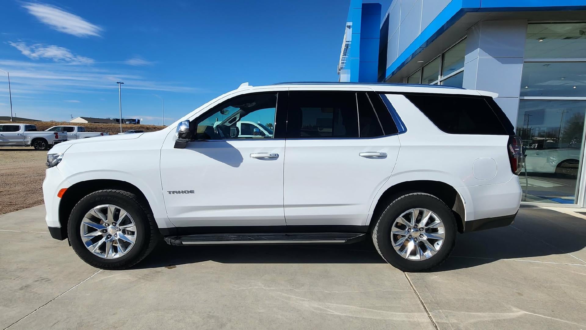 2023 Chevrolet Tahoe Premier
