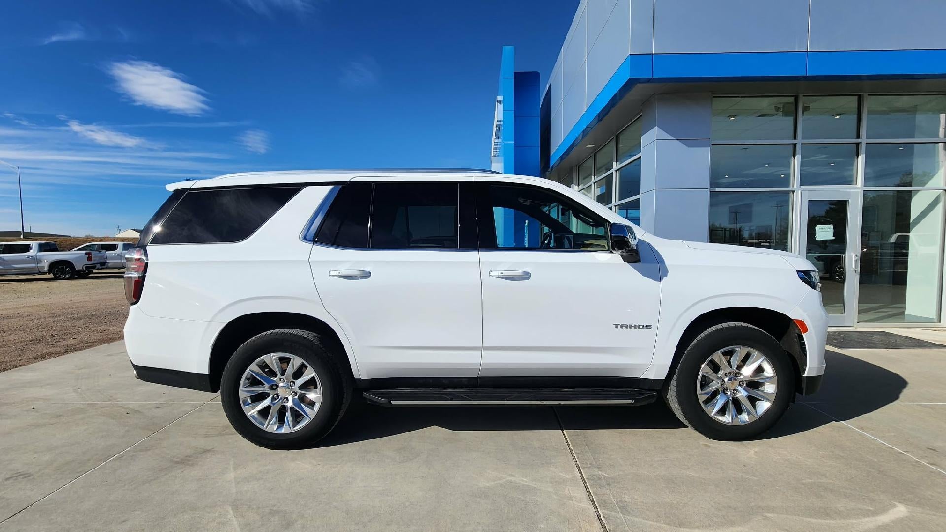 2023 Chevrolet Tahoe Premier