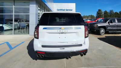 2023 Chevrolet Tahoe Premier
