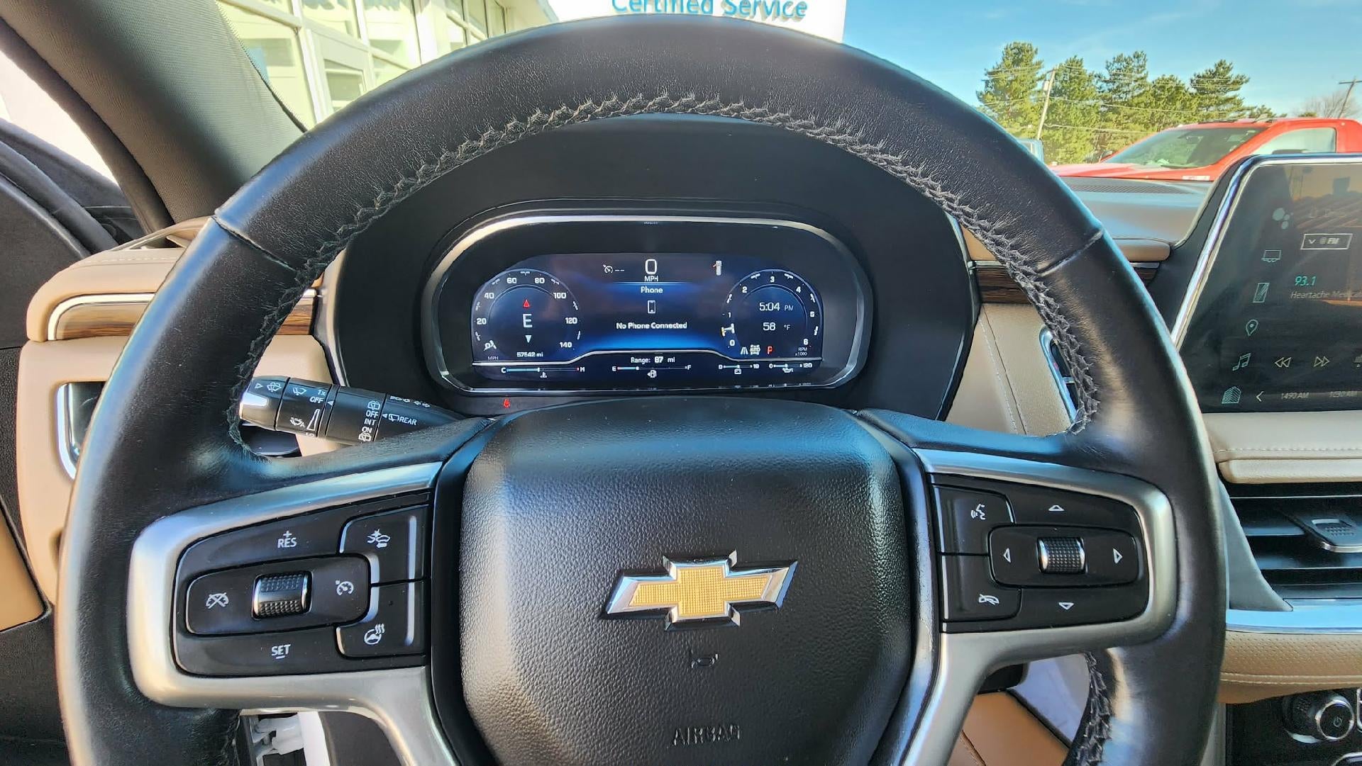 2023 Chevrolet Tahoe Premier