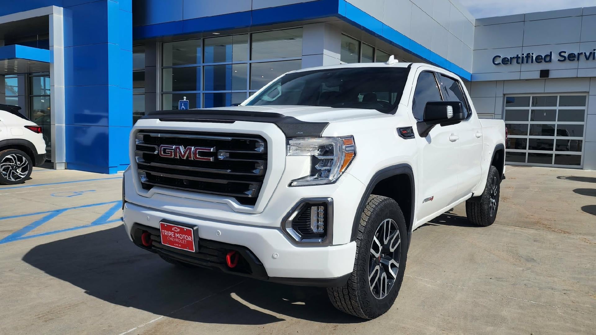 2021 GMC Sierra 1500 AT4
