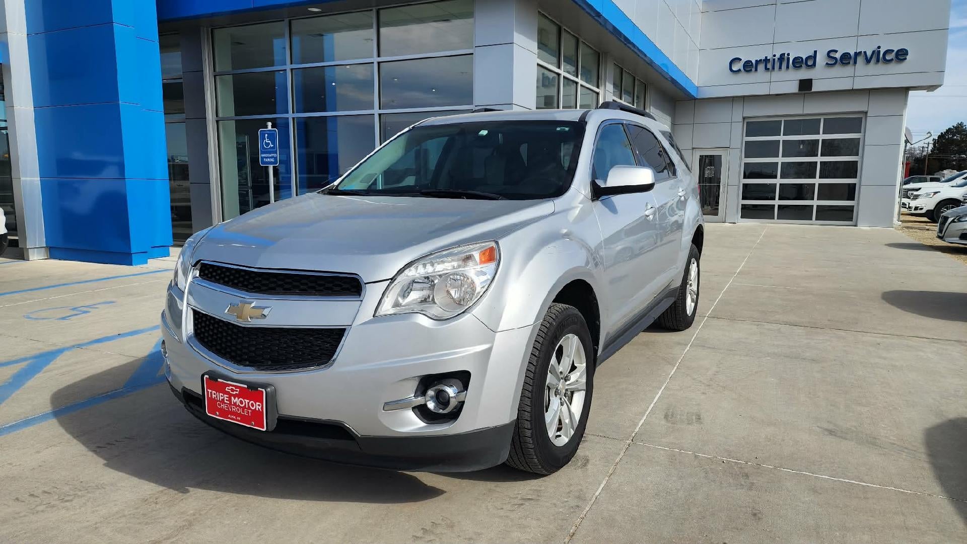2010 Chevrolet Equinox 2LT
