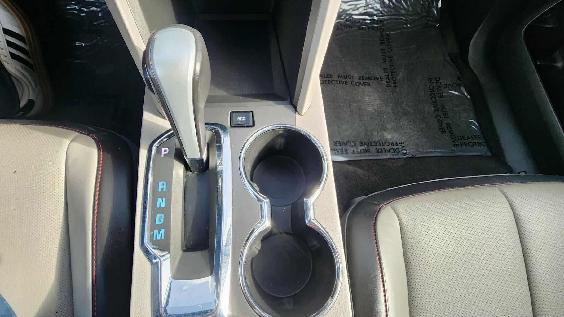 2010 Chevrolet Equinox LT w/2LT