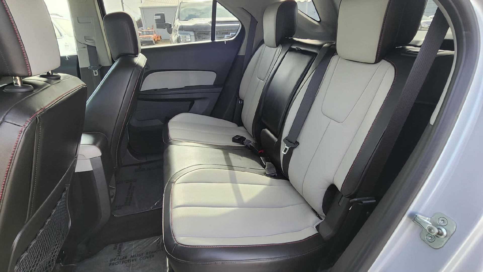 2010 Chevrolet Equinox LT w/2LT