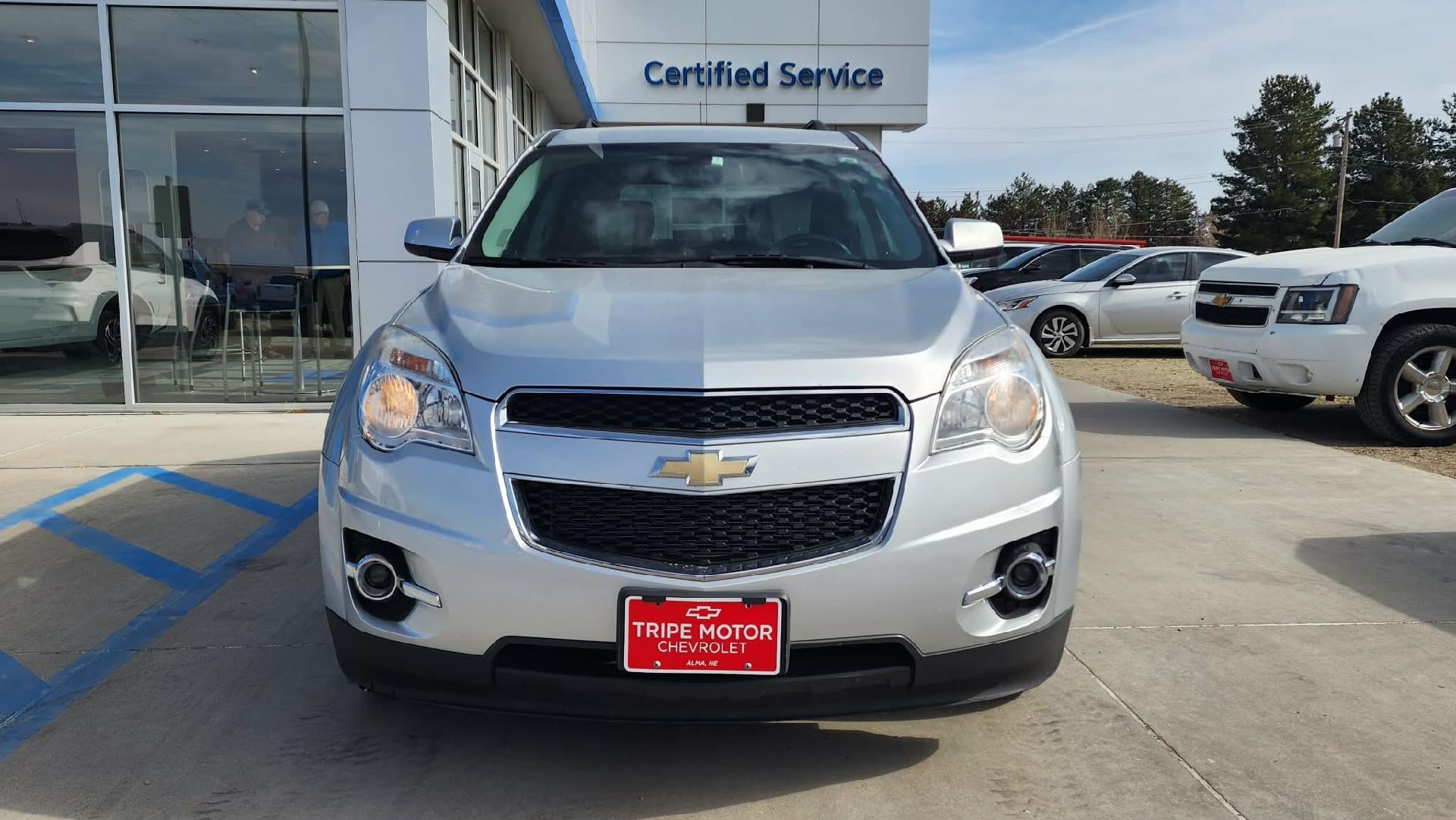 2010 Chevrolet Equinox LT w/2LT