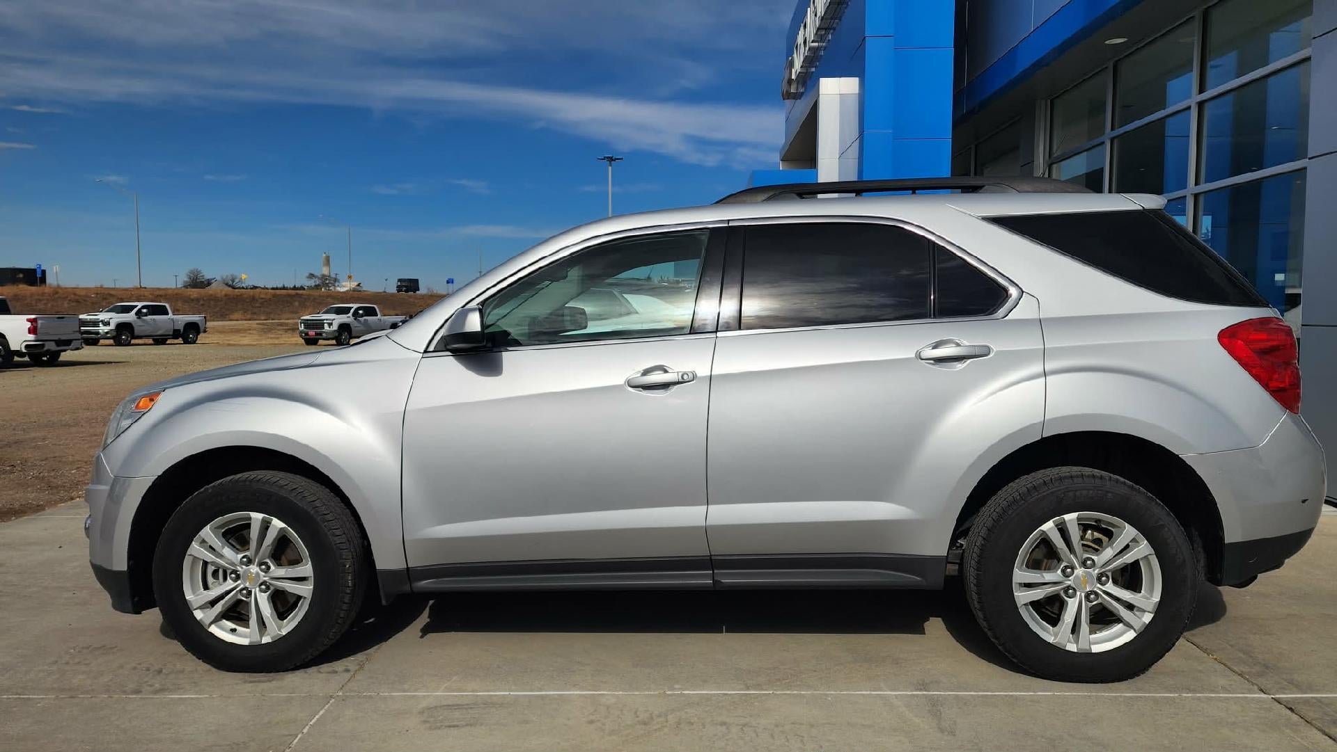 2010 Chevrolet Equinox LT w/2LT