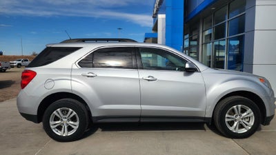 2010 Chevrolet Equinox LT w/2LT