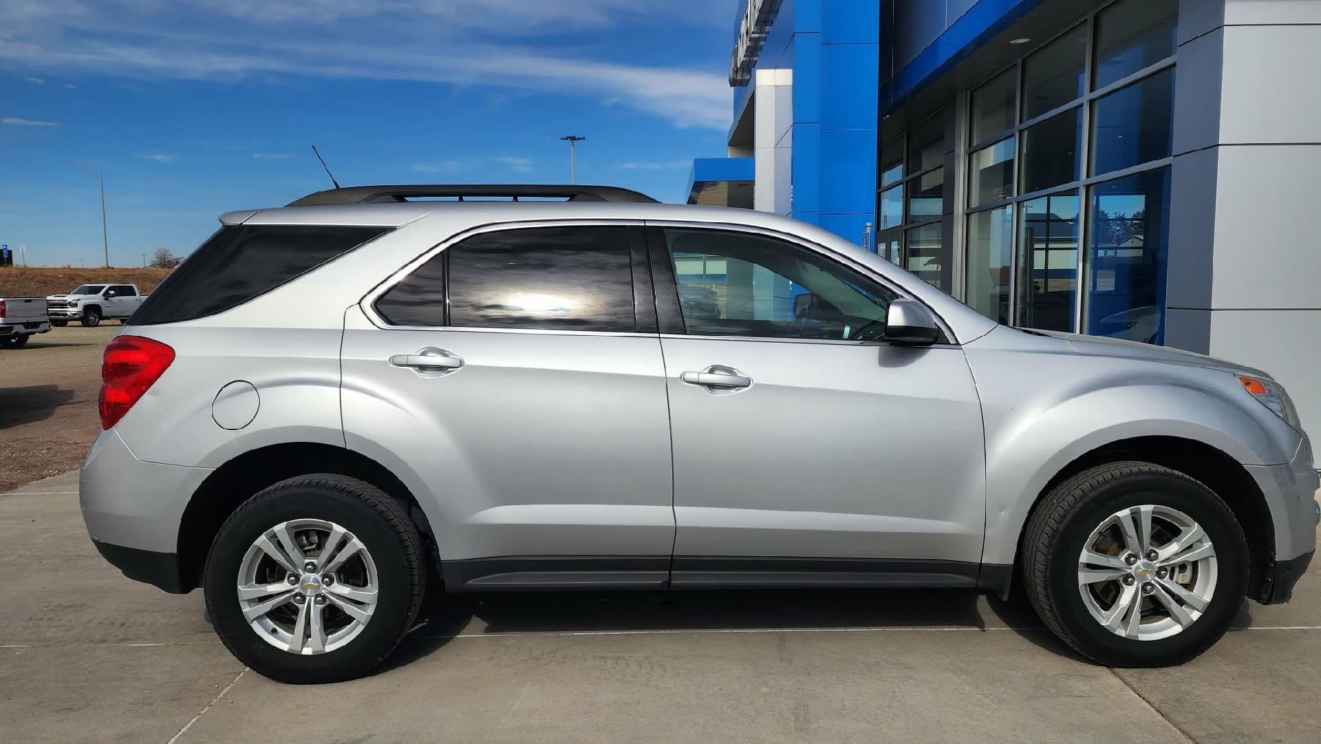 2010 Chevrolet Equinox LT w/2LT